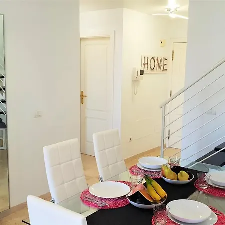 Panoramic Palmar شقة بالم مار