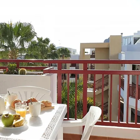 شقة Panoramic Palmar *