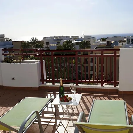 Panoramic Palmar شقة